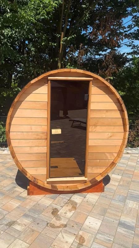 Sauna Bure